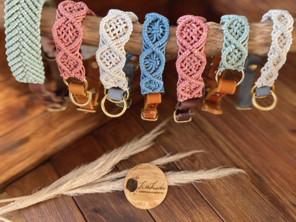 Produktbild Hundehalsband