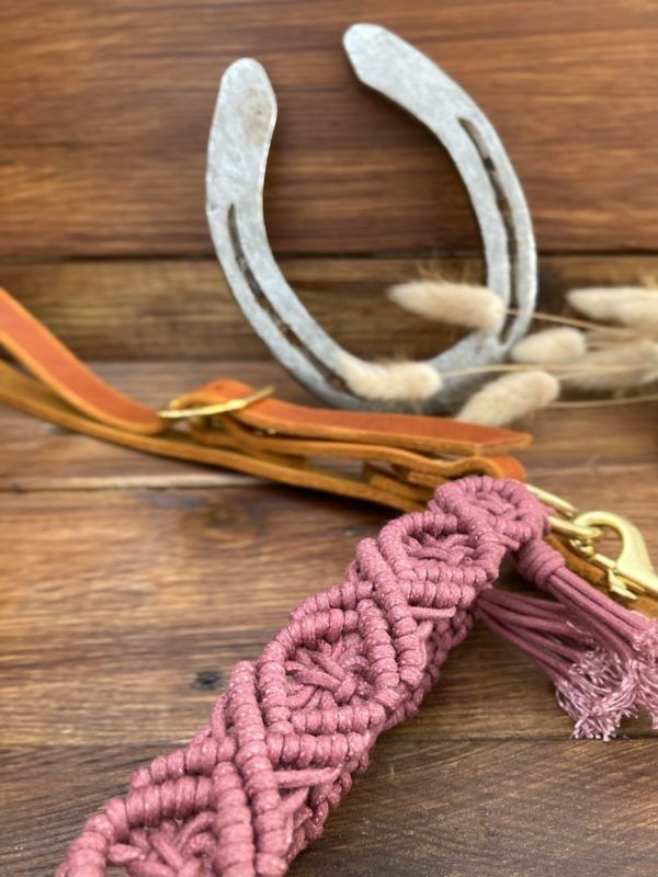 Pferdehalfter BOHO 4